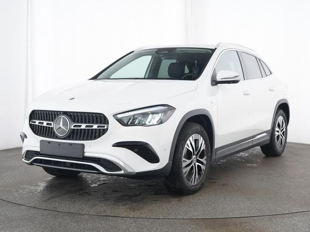 Mercedes-Benz GLA - 250 e, Prog. Line Adv., AHK, Easy-Pack, Spiegel-Pak., TOTWINKEL, AC-Laden 11 kW, LED High Perf., LHZ, SHZ, 360KAM