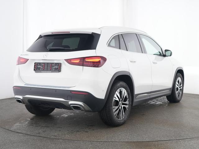 Mercedes-Benz GLA 250 e, Prog. Line Adv., AHK, Easy-Pack, Spiegel-Pak., TOTWINKEL, AC-Laden 11 kW, LED High Perf., LHZ, SHZ, 360KAM 