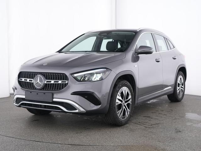 Mercedes-Benz GLA - 250 e, Prog. Line Adv., AC-Laden 11 kW, SHZ, LHK, R&uuml;ckkamera, Spiegel-Pak., EASY.Pack Heckklappe