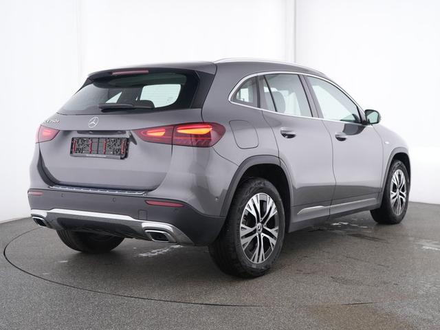 Mercedes-Benz GLA 250 e, Prog. Line Adv., AC-Laden 11 kW, SHZ, LHK, R&uuml;ckkamera, Spiegel-Pak., EASY.Pack Heckklappe 