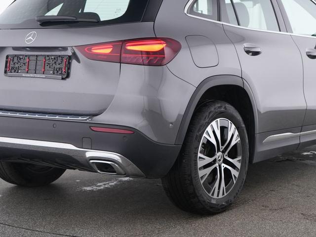 Mercedes-Benz GLA 250 e, Prog. Line Adv., AC-Laden 11 kW, SHZ, LHK, R&uuml;ckkamera, Spiegel-Pak., EASY.Pack Heckklappe 