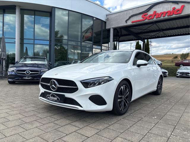 Mercedes-Benz A-Klasse - A 200 d, Prog. Adv. Plus, Winter-Paket, LED, Kamera, Spiegel-Pak., SHZ, Lenkradheizung