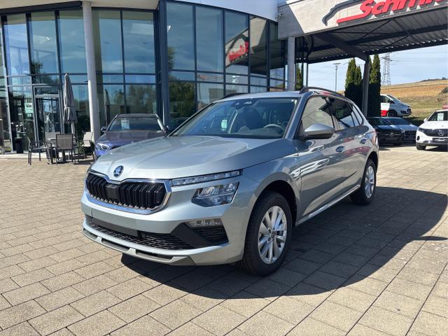 Skoda Kamiq - 1,5 TSI Selection AHK schwenkbar, Kamera, Ladenboden