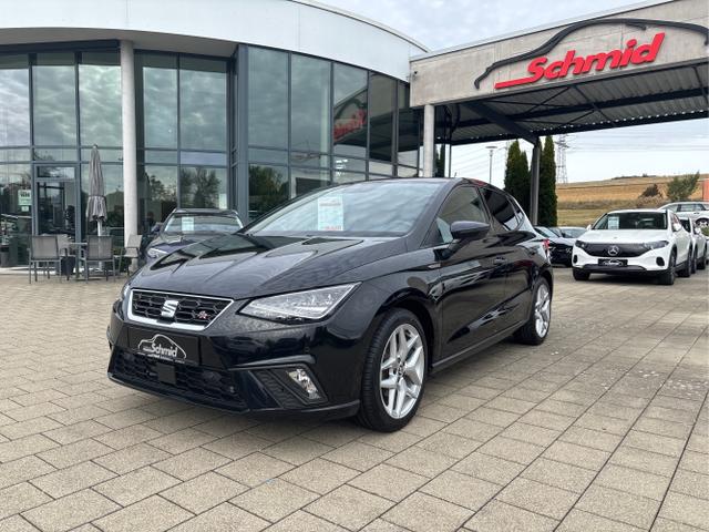 Seat Ibiza - 1.0 TSI, FR, Klima, PDC vo.+hi., Full Link, Apple, Android, LED, 1 Hand !