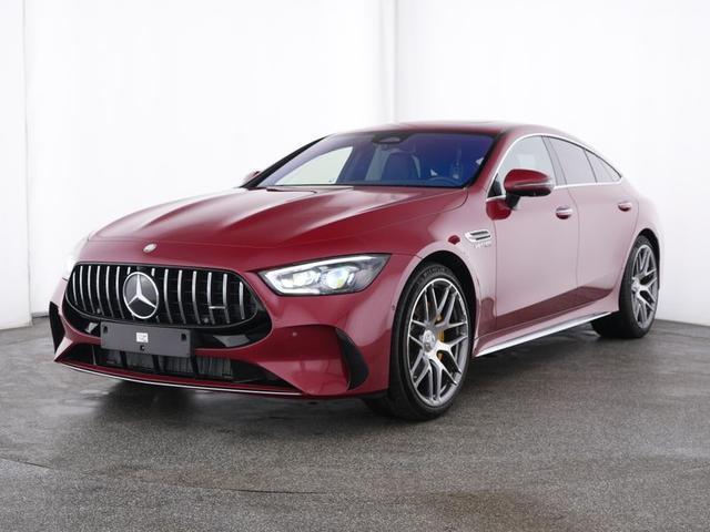 Mercedes-Benz AMG GT - 63 S 4Matic + 4-T&uuml;rer, Perf. Sitze, Schiebedach, Assistenz-Paket, DISTRONIC, Memory, HUP, 21 Zoll, MULTIBEAM