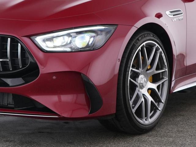 Mercedes-Benz AMG GT 63 S 4Matic + 4-T&uuml;rer, Perf. Sitze, Schiebedach, Assistenz-Paket, DISTRONIC, Memory, HUP, 21 Zoll, MULTIBEAM 