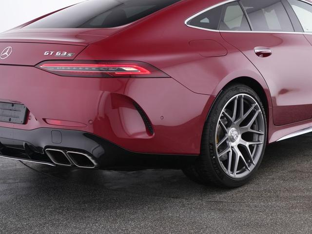 Mercedes-Benz AMG GT 63 S 4Matic + 4-T&uuml;rer, Perf. Sitze, Schiebedach, Assistenz-Paket, DISTRONIC, Memory, HUP, 21 Zoll, MULTIBEAM 