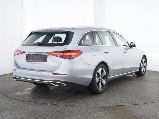 Mercedes-Benz C-Klasse T-Modell C 180 T, Avant. Adv. Plus, LHZ, SHZ, Totwinkel, Memory, Ambiente, R&uuml;ckkamera 