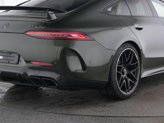 Mercedes-Benz AMG GT 63 S 4 M+, 4-T&uuml;rer, Keramikbremsanlage, Pano, HuP, Night, Carbon Pak., Assistenz-Paket, Memory, Standheizung, Fondsitzbank 3-sitzig 