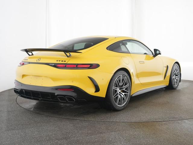 Mercedes-Benz AMG GT Mercedes-AMG 63 4M+ , PREMIUM, Perf. Sitze, Carbon, Aerodynamik-Paket, Night-Pak. I+II, Burmester, Heckfl&uuml;gel feststehend 