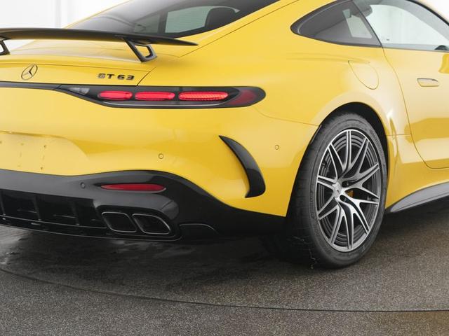 Mercedes-Benz AMG GT Mercedes-AMG 63 4M+ , PREMIUM, Perf. Sitze, Carbon, Aerodynamik-Paket, Night-Pak. I+II, Burmester, Heckfl&uuml;gel feststehend 
