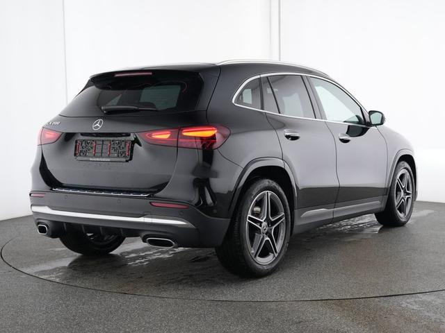 Mercedes-Benz GLA 200, AMG Line Premium, TOTWINKEL, R&uuml;ckkamera, Ambiente, LED, HANDS-FREE ACCESS 