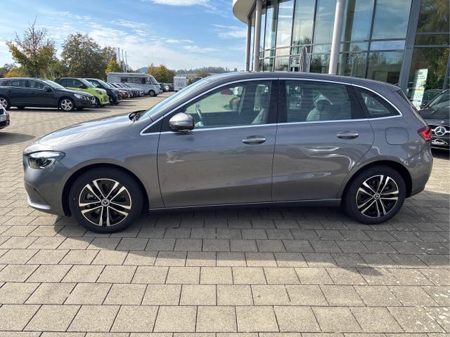 Mercedes-Benz / B-Klasse / Grau / / / B 250 e, Prog. Line Adv. Plus, AC-11 kW, R&uuml;ckkamera, SHZ, LHZ, HANDS-FREE, Spiegel-Pak., LED