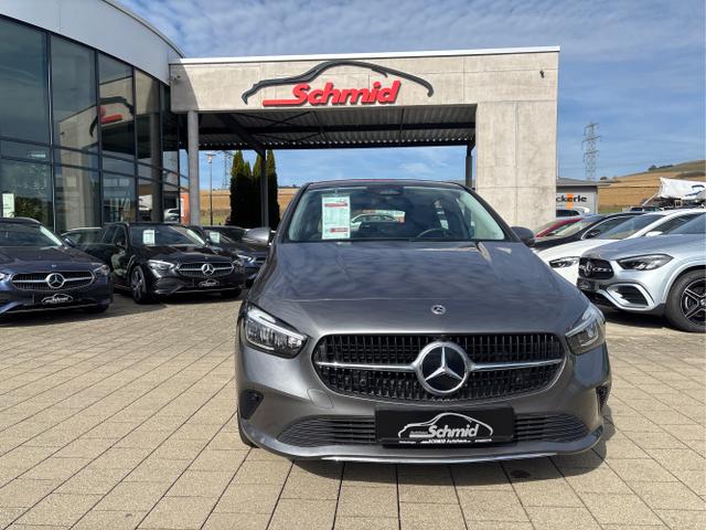 Mercedes-Benz / B-Klasse / Grau / / / B 250 e, Prog. Line Adv. Plus, AC-11 kW, R&uuml;ckkamera, SHZ, LHZ, HANDS-FREE, Spiegel-Pak., LED