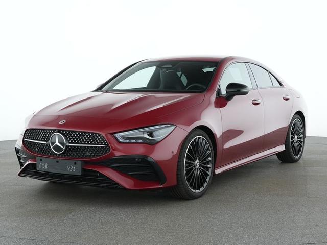 Mercedes-Benz - 200 d, AMG Line Adv. Plus, Night-Paket, Ambiente, LED, Keyless-Go Komfort, 19 Zoll, Totwinkel, R&uuml;ckkamera