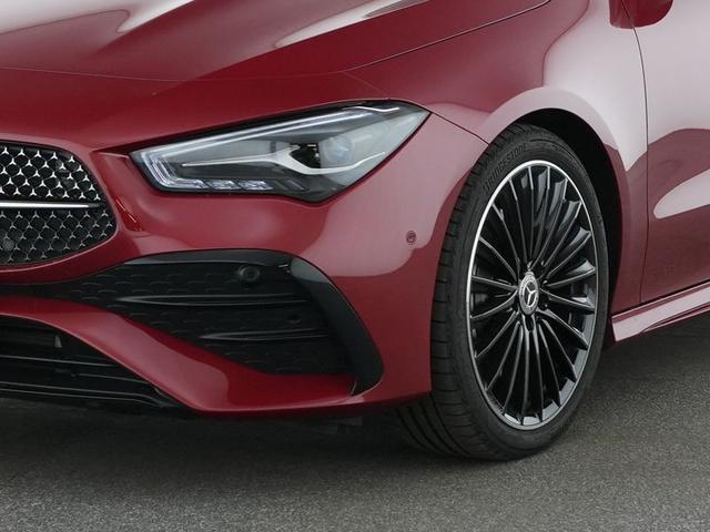 Mercedes-Benz 200 d, AMG Line Adv. Plus, Night-Paket, Ambiente, LED, Keyless-Go Komfort, 19 Zoll, Totwinkel, R&uuml;ckkamera 