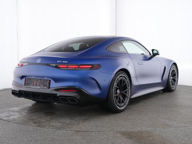 Mercedes-Benz AMG GT 55 4M+, Premium Plus, Keramikbremsanlage, Perf. Sitze, Fahrassistenz-Pak., Pano, HuP, Lift, 