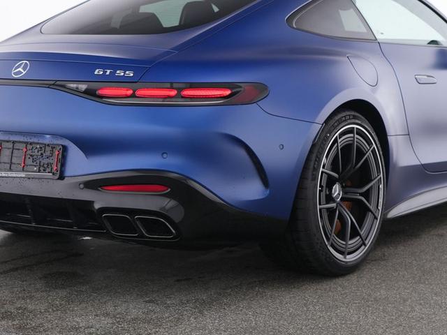 Mercedes-Benz AMG GT 55 4M+, Premium Plus, Keramikbremsanlage, Perf. Sitze, Fahrassistenz-Pak., Pano, HuP, Lift, 