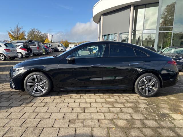 Mercedes-Benz / CLA-Klasse / Schwarz / / / CLA 250+ EQ, AMG Line, AHK, Night-Paket, Pano, Head-up, Ambiente, MB.DRIVE ASSIST, MB.DRIVE PARKING ASSIST 360