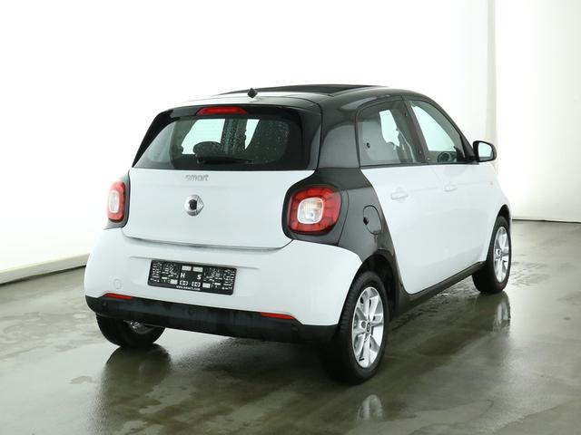 Smart Forfour Faltdach,Einparkhilfe hinten,Cool & Audio Paket EU