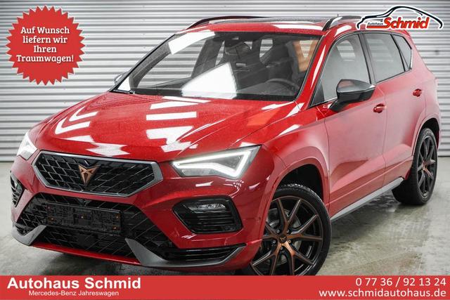 Cupra Ateca 2,0 TSI DSG 4Drive - LAGER EU-Neuwagen, Jahreswagen