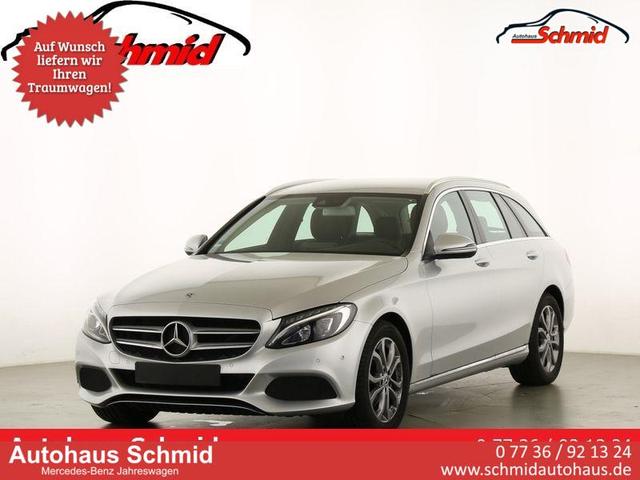 Mercedes Benz C Klasse T Modell Eu Neuwagen Jahreswagen Gebrauchtwagen