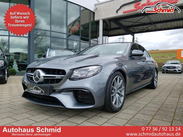 Mercedes Benz E Klasse Limousine Eu Neuwagen Jahreswagen Gebrauchtwagen