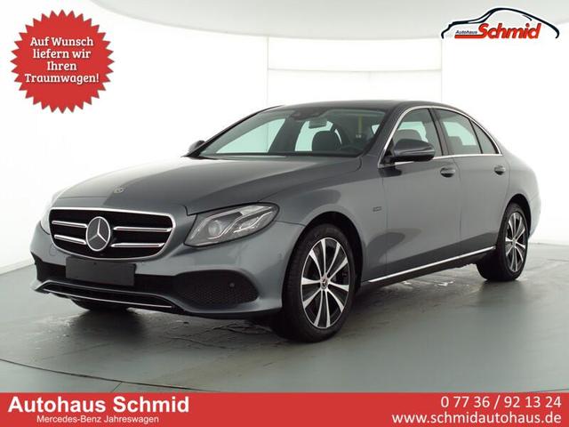 Mercedes Benz E Klasse Limousine Eu Neuwagen Jahreswagen Gebrauchtwagen