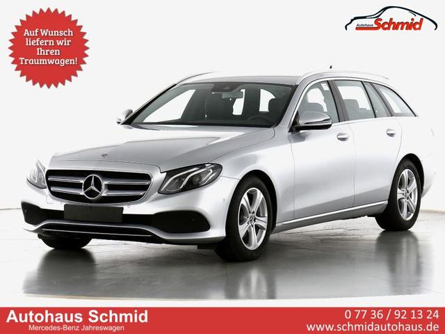 Mercedes Benz E Klasse T Modell Eu Neuwagen Jahreswagen Gebrauchtwagen