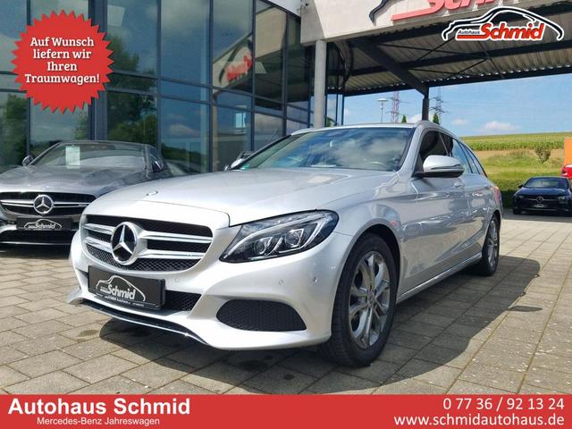 Mercedes Benz C Klasse T Modell Eu Neuwagen Jahreswagen Gebrauchtwagen