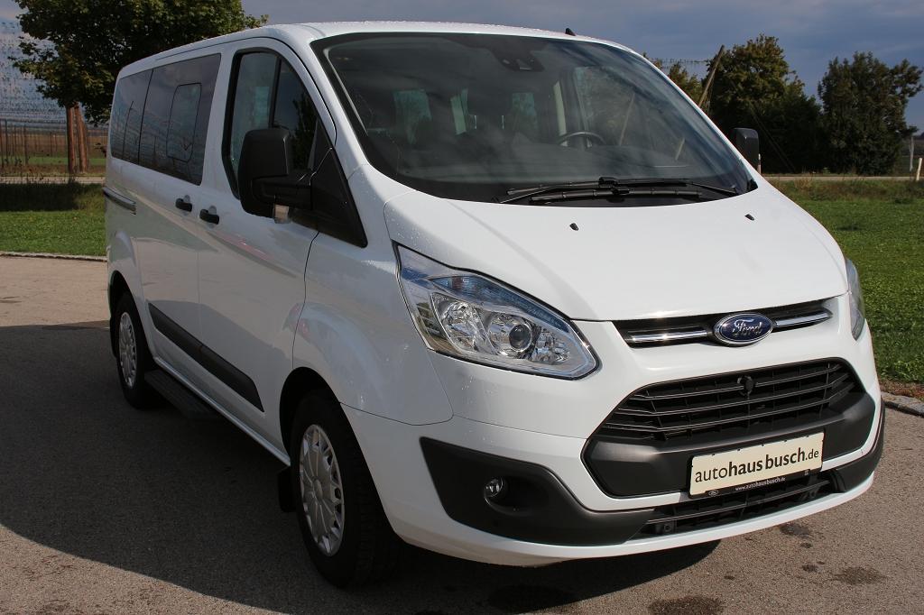Ford Transit Custom - günstig kaufen