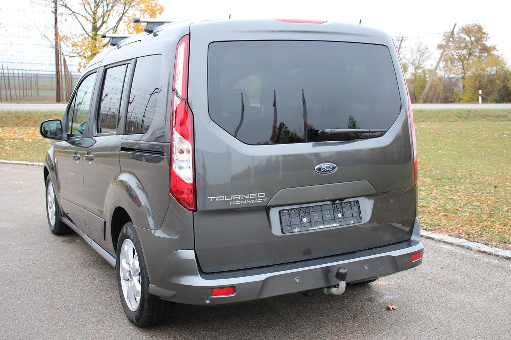 Ford Tourneo Connect günstig kaufen