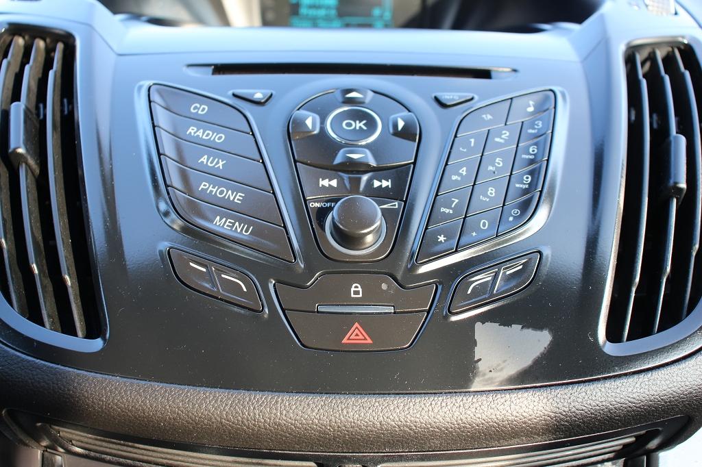 Ford kuga bluetooth