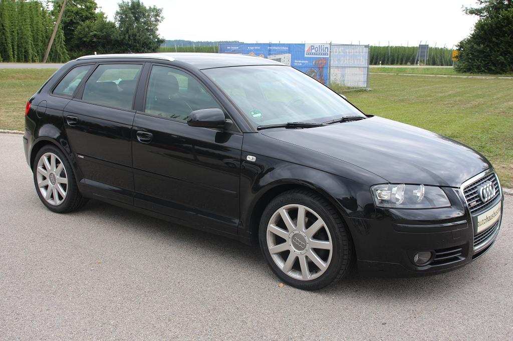 Audi A3 Sportback günstig kaufen