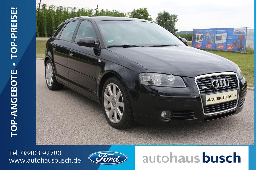 Audi A3 Sportback günstig kaufen