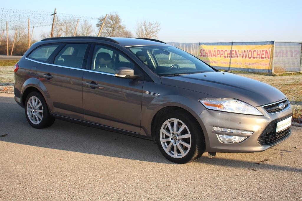 Ford Ford Mondeo Turnier 1.6 EcoBoost Trend Benzin