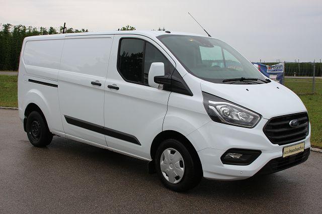 ford transit custom 300 l2