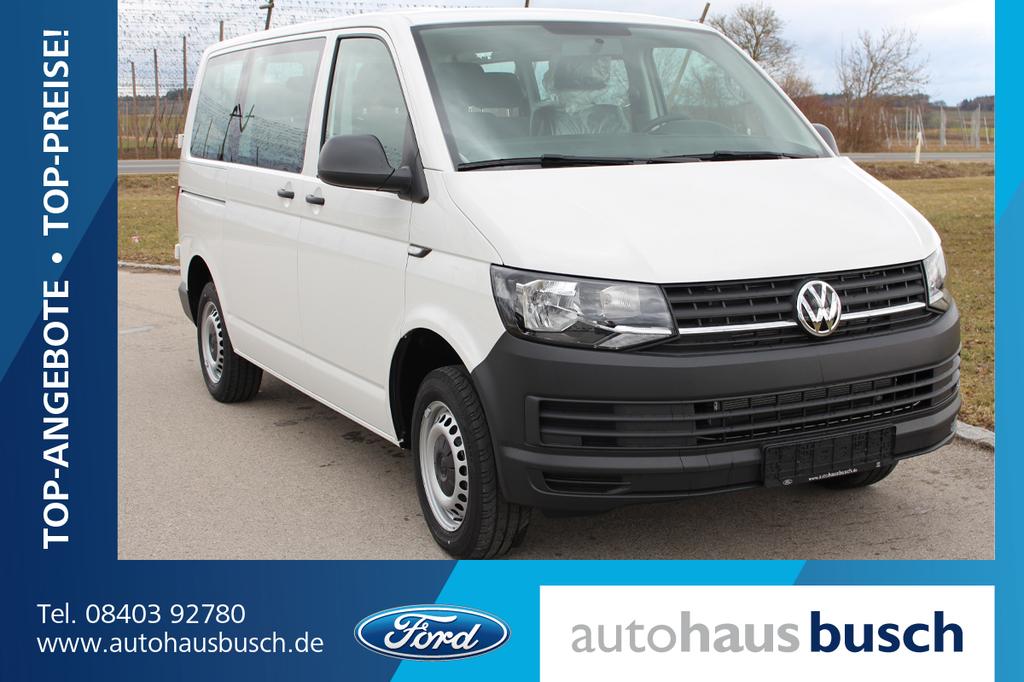 Volkswagen Volkswagen T6 Kombi 2 0 Tdi Kurzer Radstand Diesel Gunstig Online Kaufen