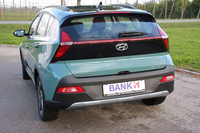 Hyundai Hyundai BAYON Family 1.0 T-GDI ** VORFÜHRWAGEN Benzin - günstig  online kaufen