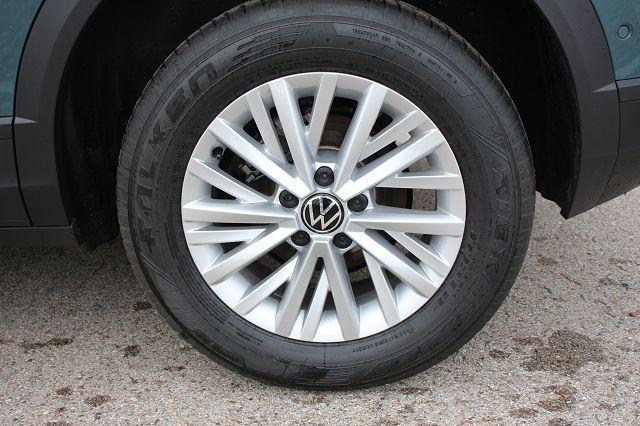 RUIYA Antirutschmatten Kompatibel mit Volkswagen T-ROC 2018-2023