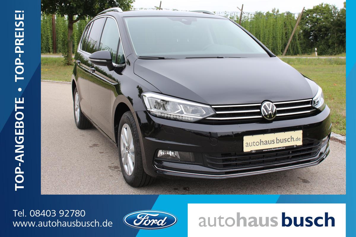 Volkswagen Volkswagen Touran Highline 2.0 TDI DSG ** LED - ACC Diesel -  günstig online kaufen