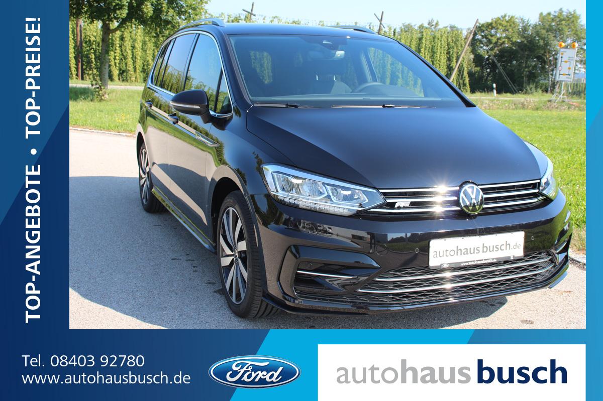 Volkswagen Volkswagen Touran R-Line 2.0 TDI DSG ** ACC - AHK KAMERA Diesel  - günstig online kaufen
