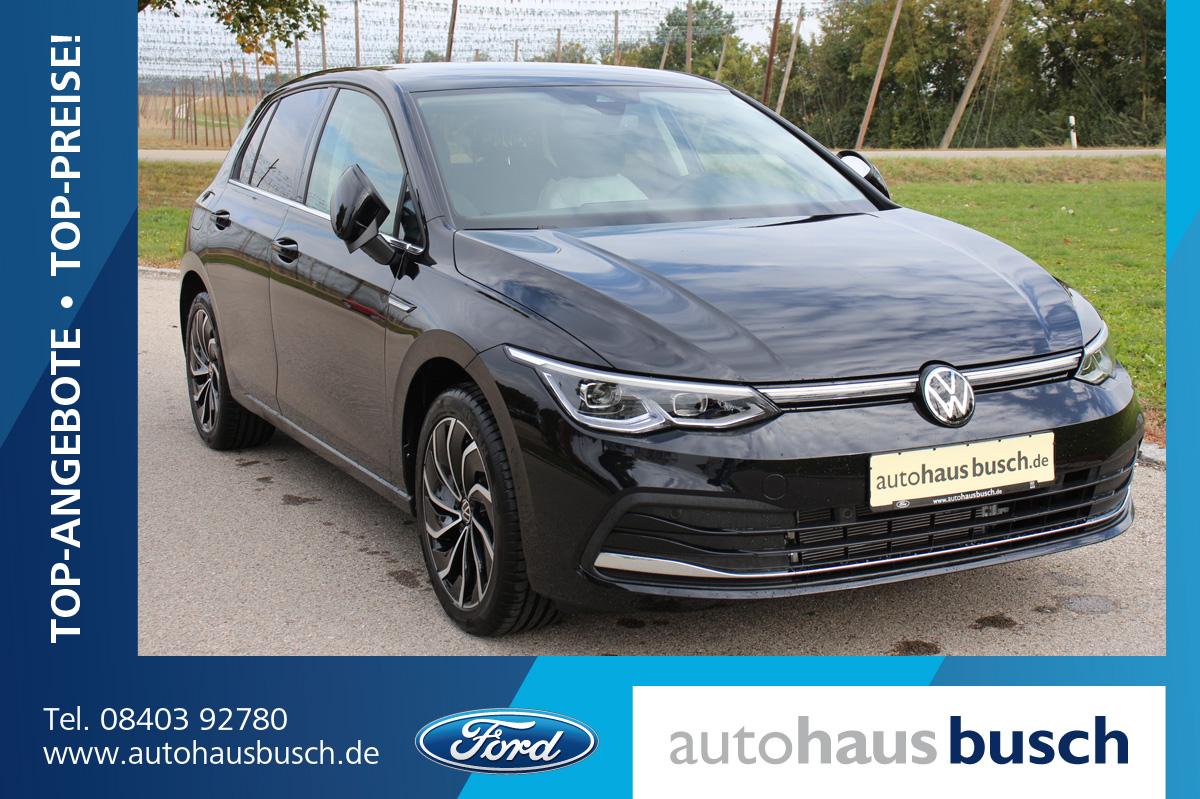 Volkswagen Volkswagen Golf 8 Style 1.5 eTSI DSG mHEV Benzin - günstig  online kaufen