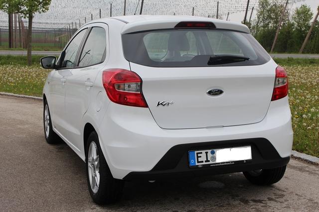 Ford Ford Ka 1 2 Ti Vct Cool Sound Lieferung Trotz Corona Benzin Gunstig Online Kaufen