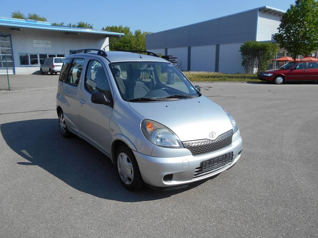 Toyota Yaris Verso 1.3 *Tüv Neu* KD Neu Autoservice Mering