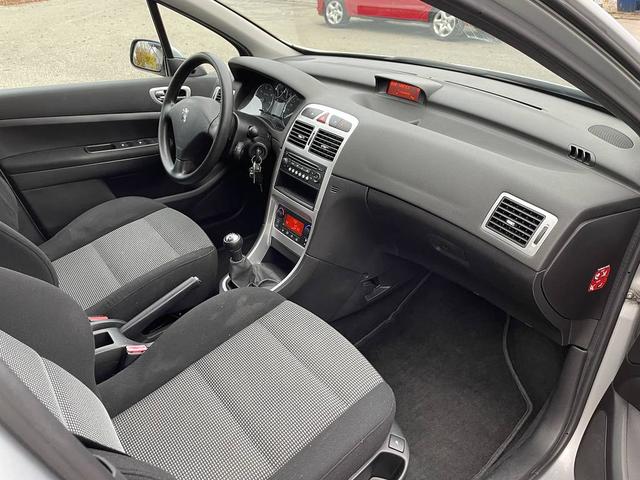 Peugeot 307 1.4 *Tüv 05/2026* KD Neu 