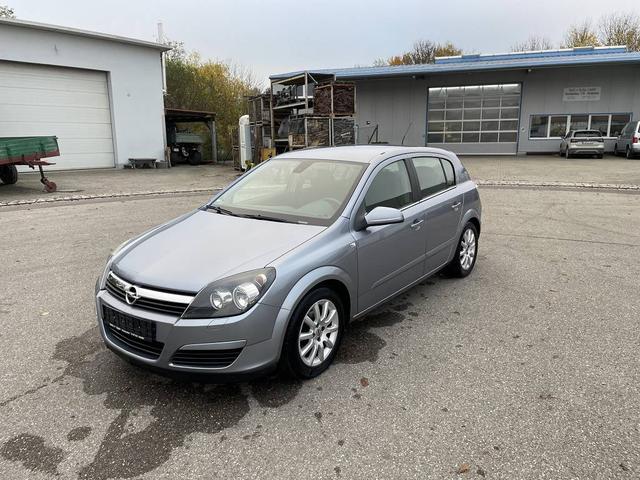 Opel Astra - 1.4 *Tüv + KD Neu *Garantie* 1.Hand