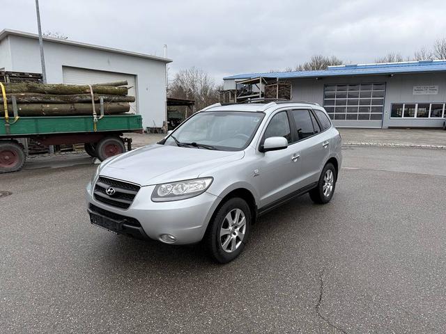 Hyundai SANTA FE - 2.2 CRDi DPF 4x4 Tüv + KD Neu