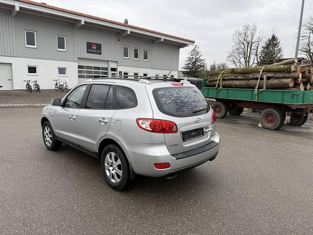 Hyundai SANTA FE 2.2 CRDi DPF 4x4 Tüv + KD Neu 