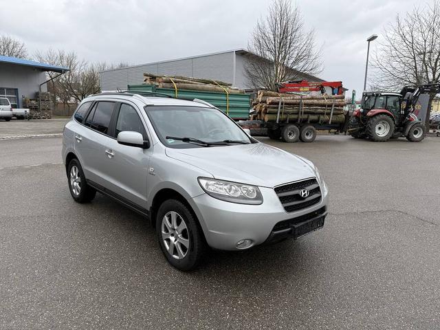 Hyundai SANTA FE 2.2 CRDi DPF 4x4 Tüv + KD Neu 